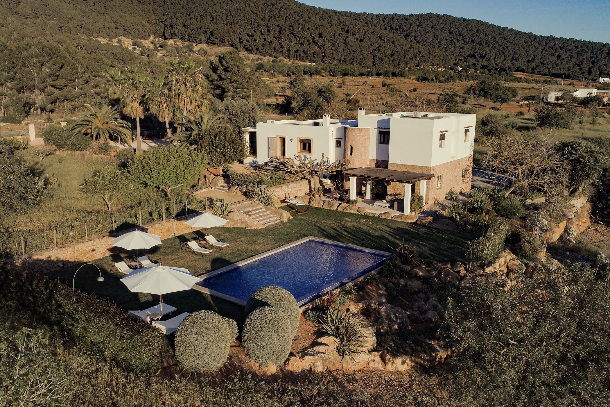 Can Kai, your perfect holiday villa in Ibiza.