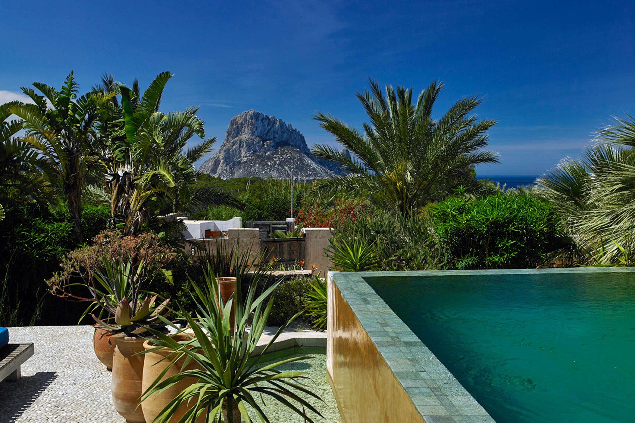 Gorgeous Home with Es Vedra Views