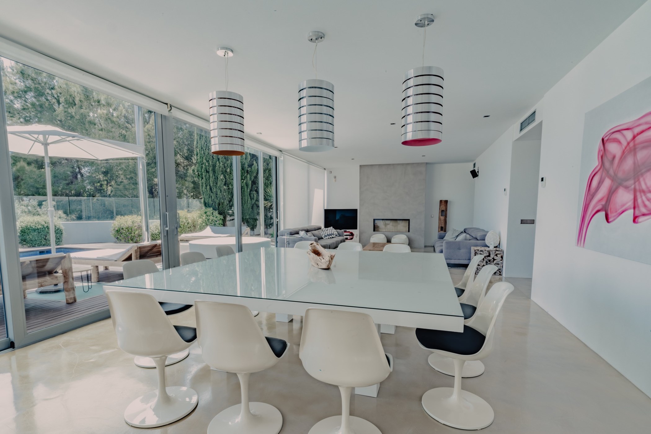 Villa Serenity, Vista Alegre, Ibiza: foto 55