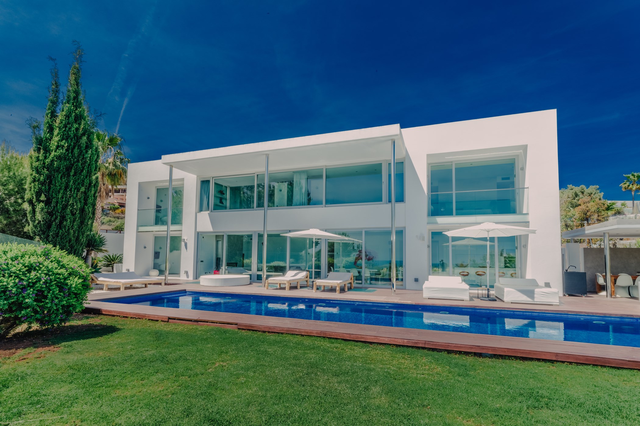 Villa Serenity, Vista Alegre, Ibiza: foto 57