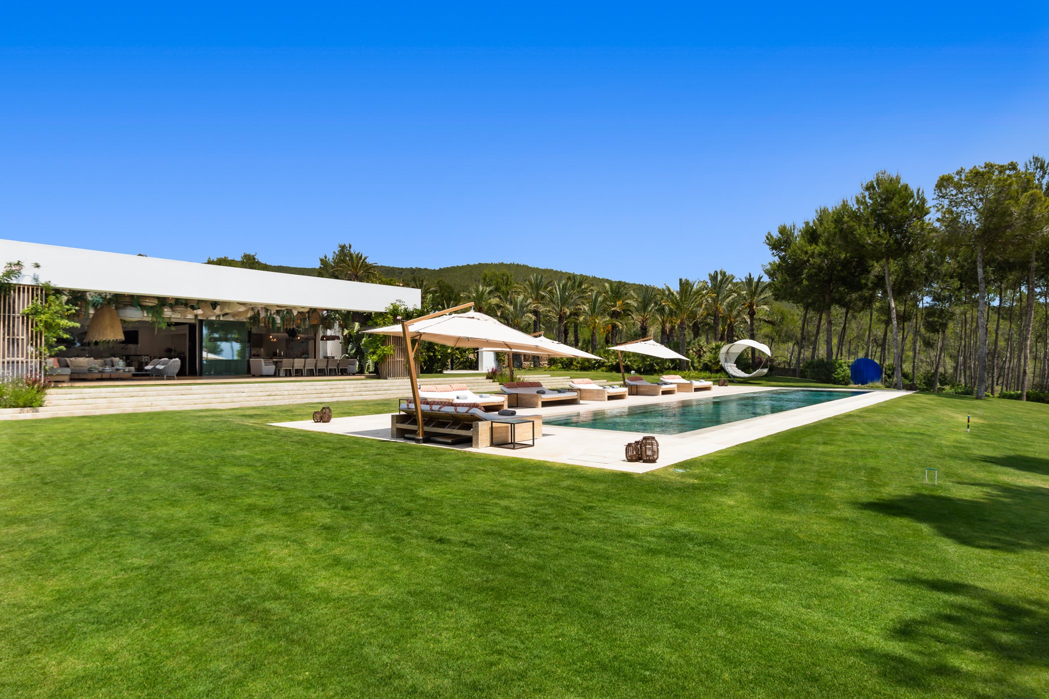Villa Marielle, San Jose, Ibiza: foto 6