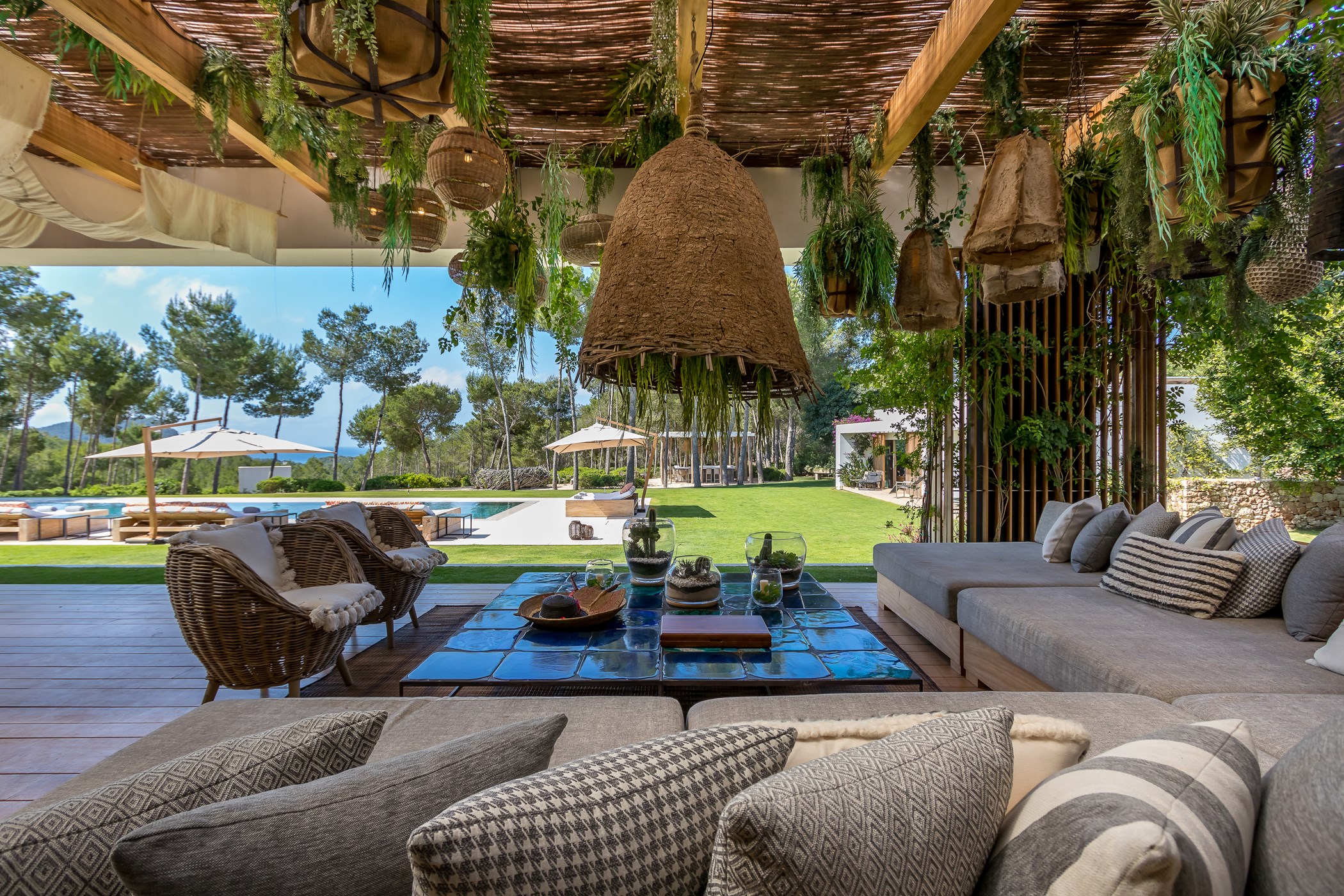 Villa Marielle, San Jose, Ibiza: foto 7