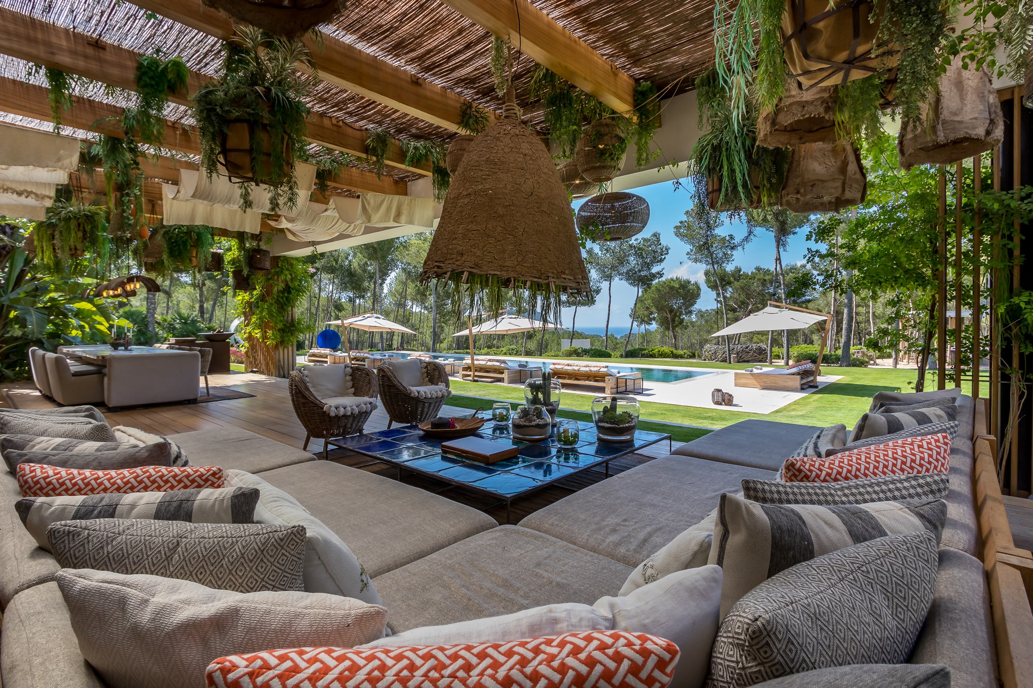 Villa Marielle, San Jose, Ibiza: foto 8
