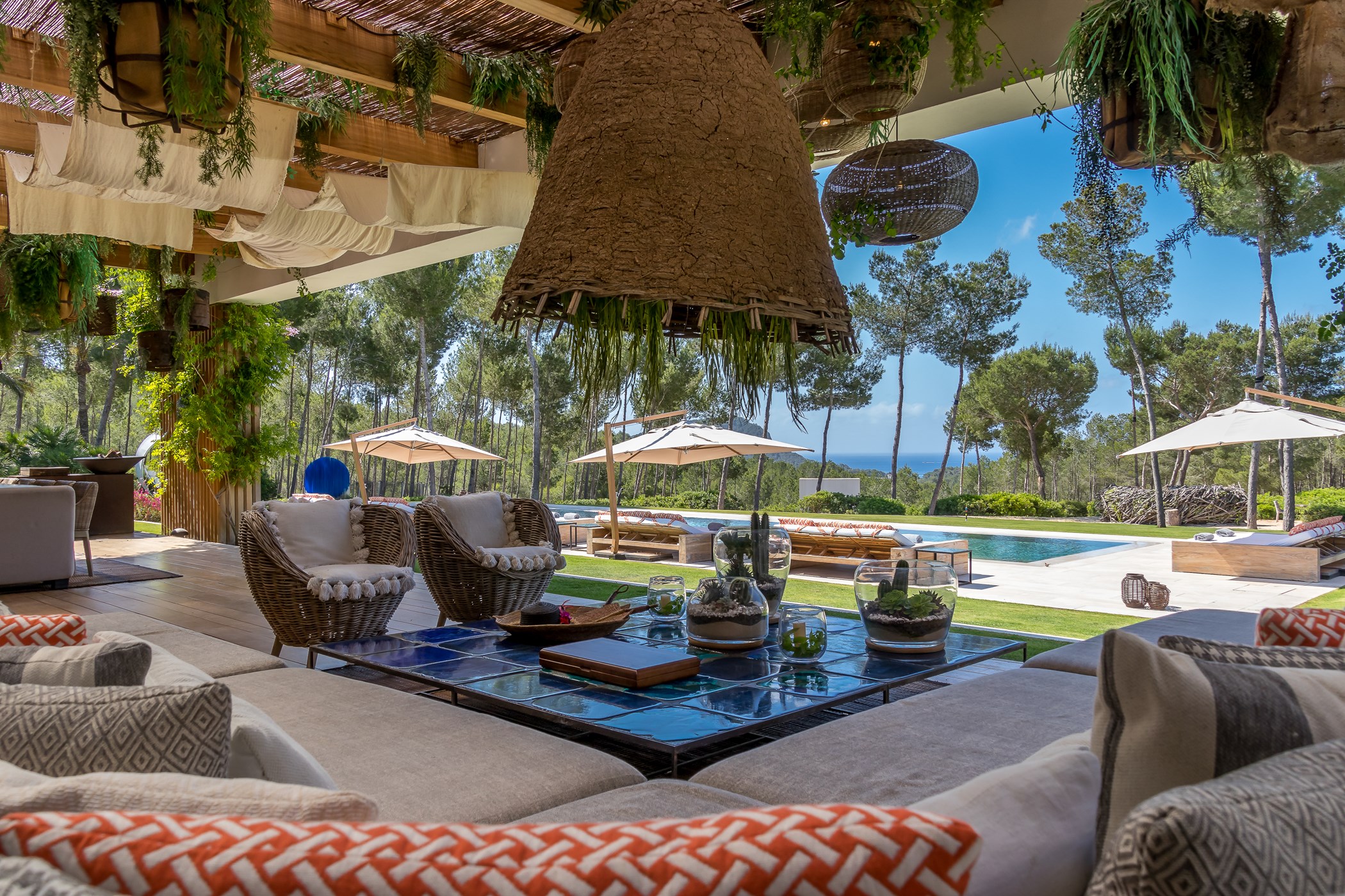 Villa Marielle, San Jose, Ibiza: foto 9