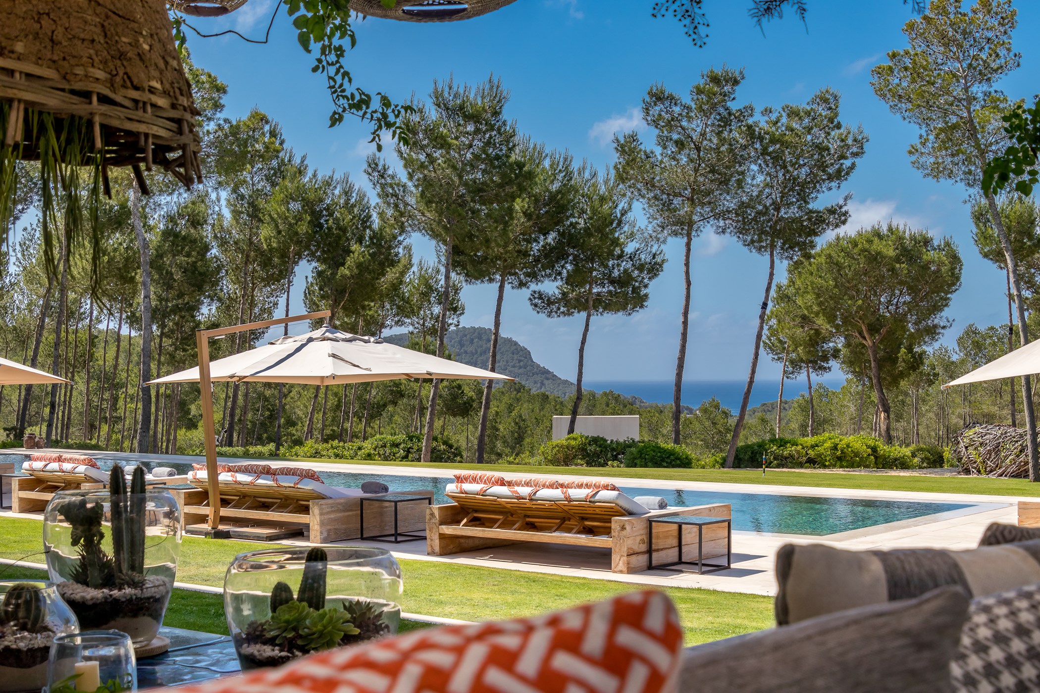 Villa Marielle, villa in San Jose, Ibiza