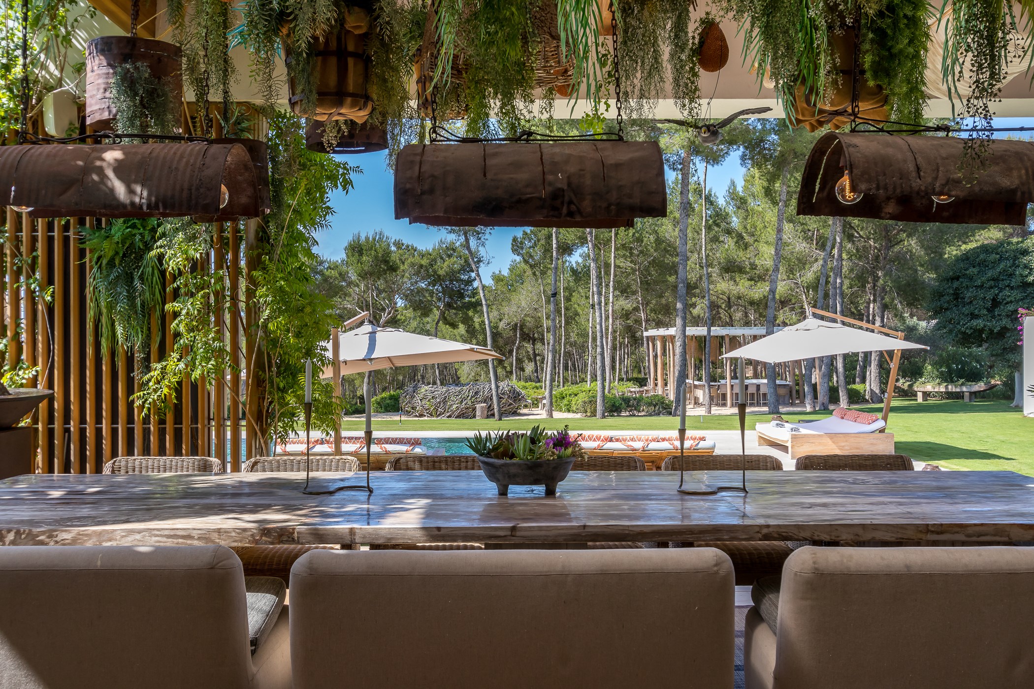 Villa Marielle, San Jose, Ibiza: foto 12
