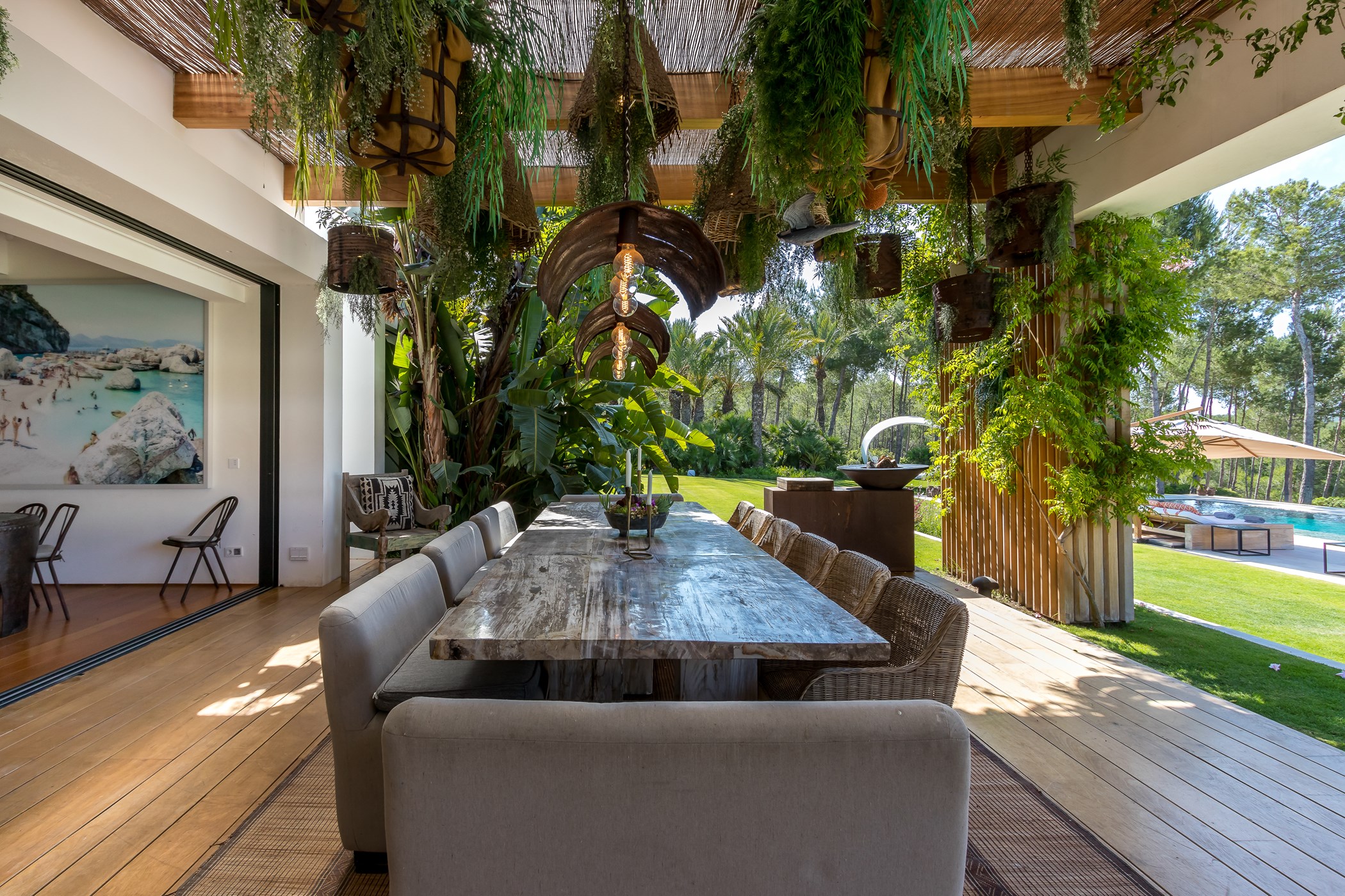 Villa Marielle, San Jose, Ibiza: foto 13