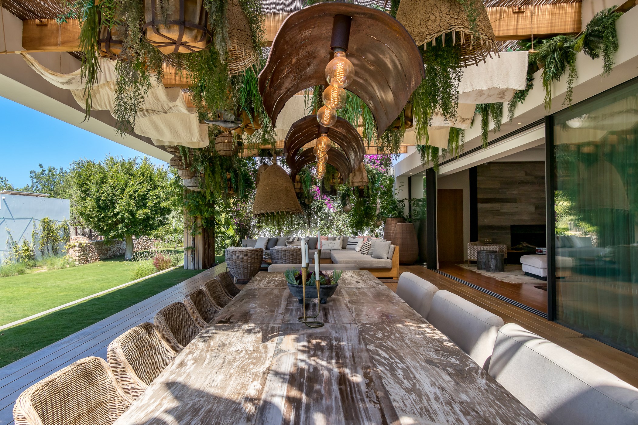 Villa Marielle, San Jose, Ibiza: foto 16