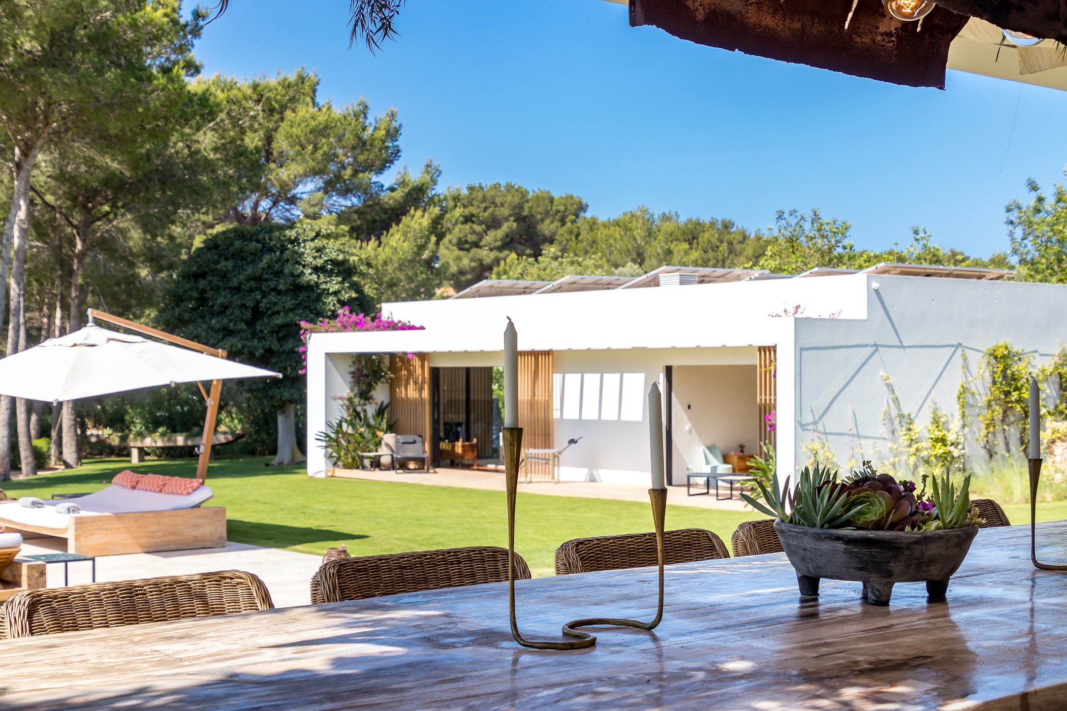 Villa Marielle, San Jose, Ibiza: foto 18