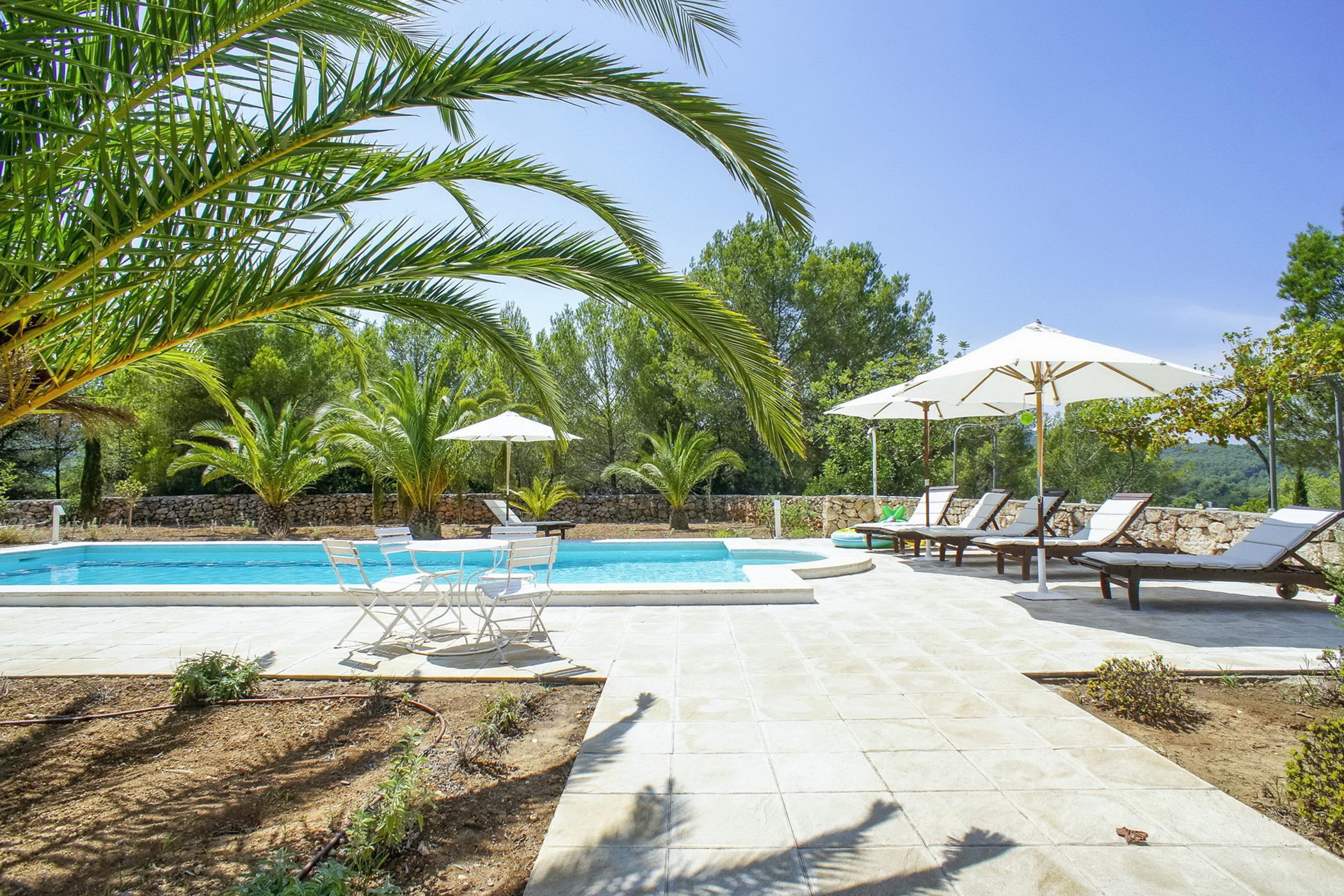 Villa de Golf - Located in the Heart of Roca Lisa Golf Course, Ibiza