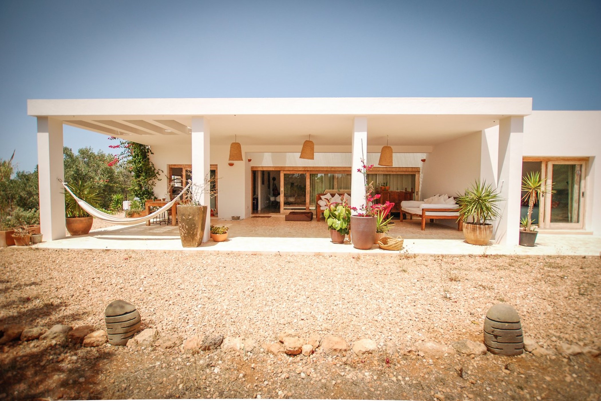 Located in the desirable north close to the spiritual heart beat of Benirras beach