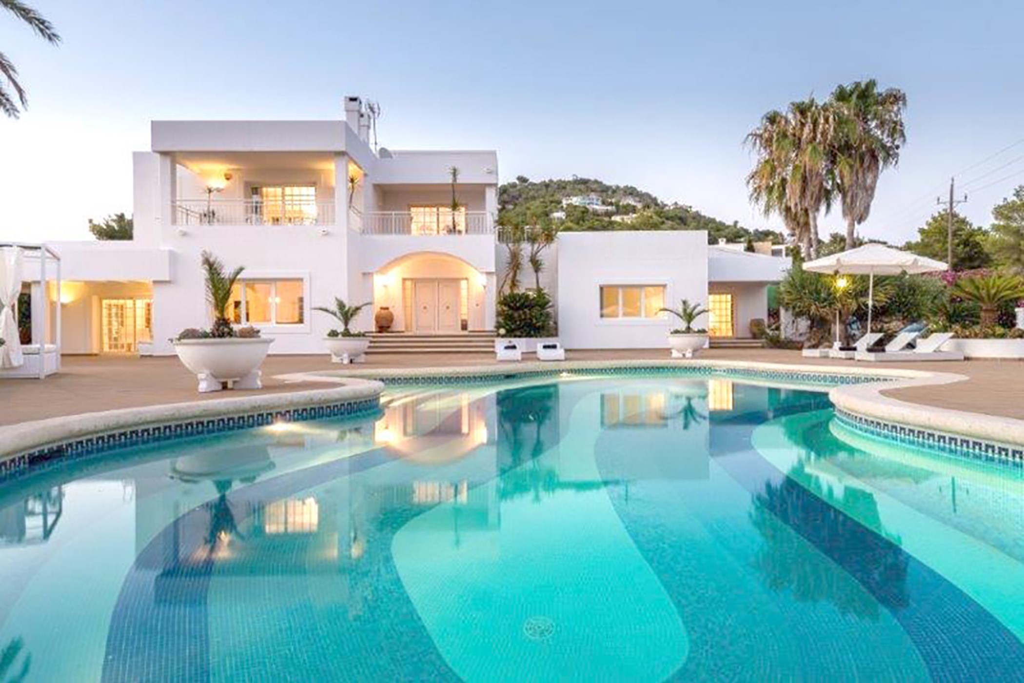 Gorgeous villa perfectly located between Jesus and Talamanca